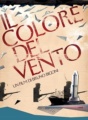 poster du film La Couleur du vent