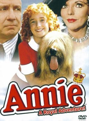 Les Nouvelles aventures d'Annie
