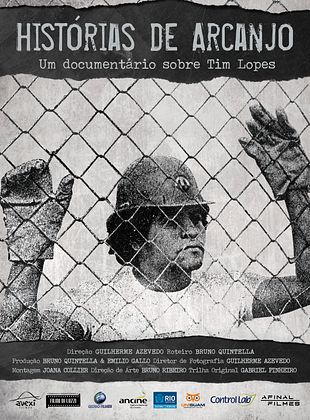 poster du film Les Histoires d'Arcanjo