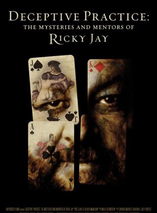 Bande-annonce Deceptive Practices: The Mysteries and Mentors of Ricky Jay