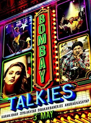 Bande-annonce Bombay Talkies