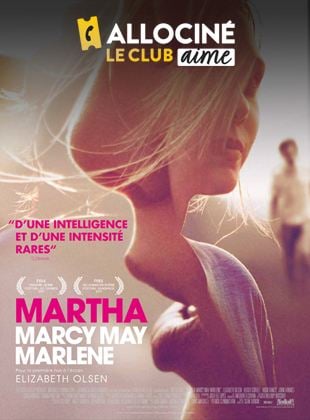 Bande-annonce Martha Marcy May Marlene