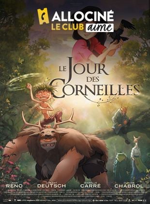 Le Jour des Corneilles - Film 2011 - AlloCiné