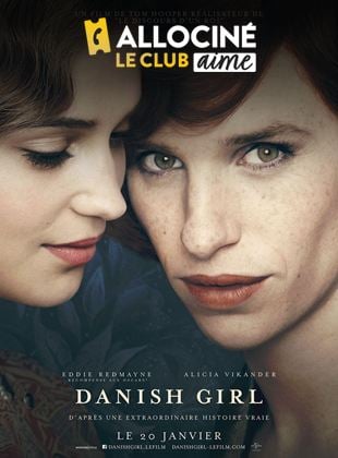Bande-annonce The Danish Girl