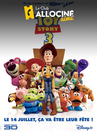 Bande-annonce Toy Story 3