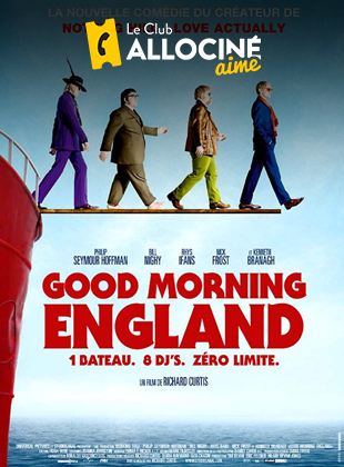 Bande-annonce Good Morning England