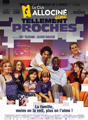 Bande-annonce Tellement proches
