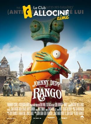 Rango - film 2011 - AlloCiné