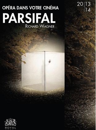 Parsifal (Côté Diffusion)