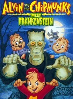 Alvin et les Chipmunks contre Frankenstein