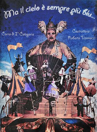 Il Cielo E Sempre Piu Blu Film 1995 Allocine