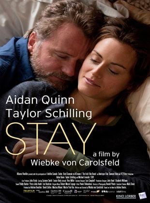 Bande-annonce Stay