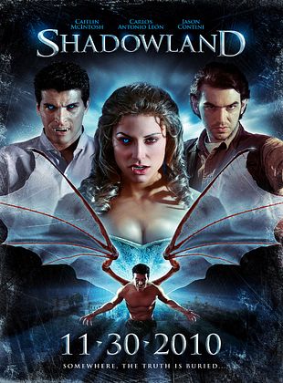 poster du film Shadowland