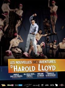 Bande-annonce Les Nouvelles (Més)aventures d'Harold Lloyd