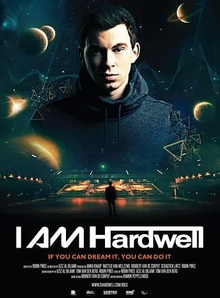 poster du film I Am Hardwell
