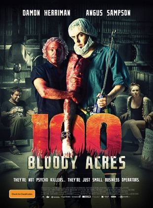 Bande-annonce 100 Bloody Acres