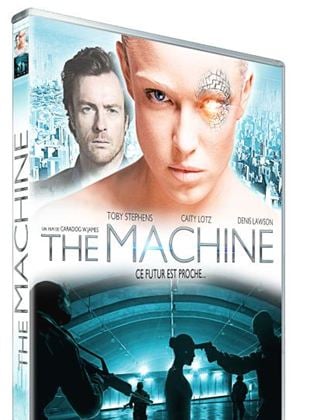 Bande-annonce The Machine
