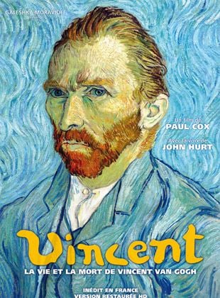 Bande-annonce Vincent - La vie et la mort de Vincent Van Gogh