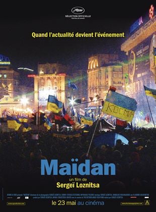 Maidan streaming