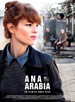 Bande-annonce Ana Arabia
