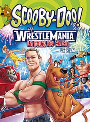 Scooby-Doo! WrestleMania - La folie du catch, le film
