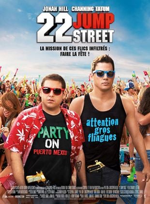 Bande-annonce 22 Jump Street
