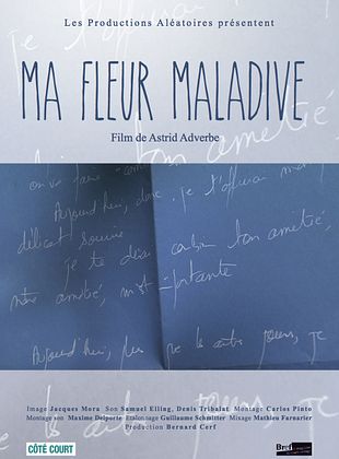 poster du film Ma fleur maladive