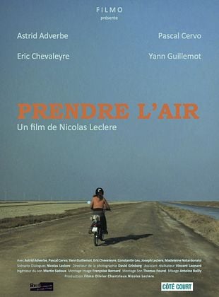 poster du film Prendre l’air