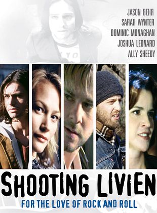 poster du film Shooting Livien