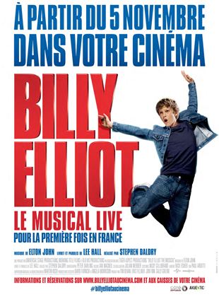 Bande-annonce Billy Elliot (Côté Diffusion)