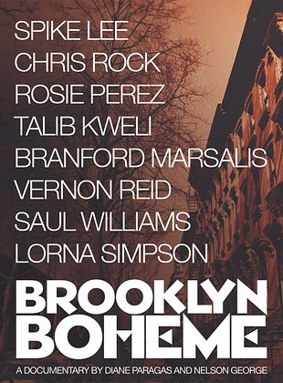 poster du film Brooklyn Boheme