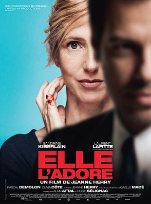 Affiche de Elle l'adore