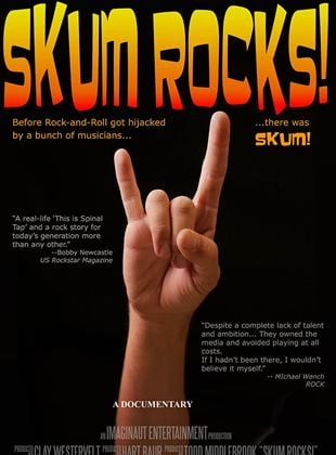Skum Rocks!