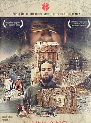 poster du film Humano