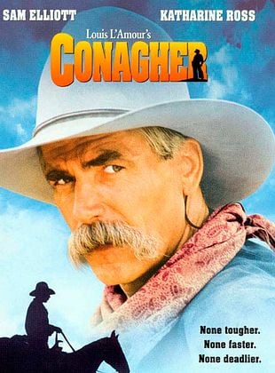 poster du film Conagher