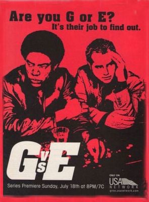 poster de la série Good Versus Evil