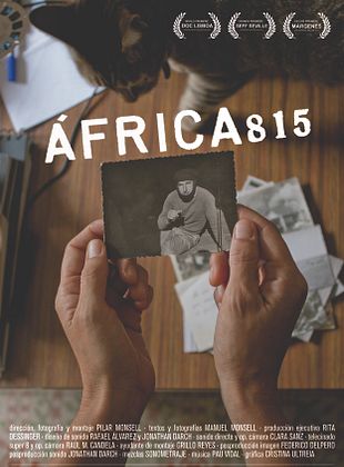poster du film África 815