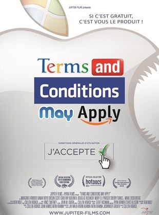 Terms and conditions