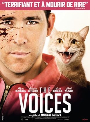 Bande-annonce The Voices