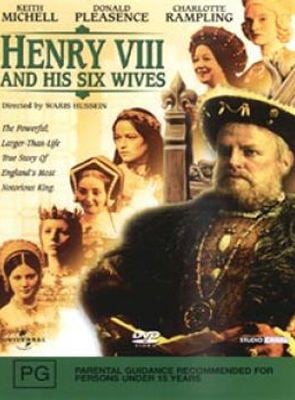 Les Six femmes d'Henry VIII