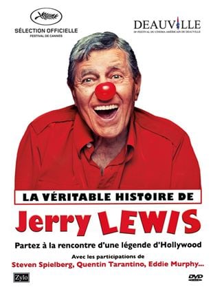 Bande-annonce La Véritable histoire de Jerry Lewis