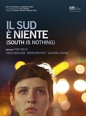 poster du film Le Sud, sinon rien