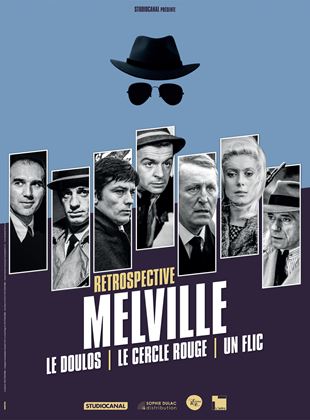 Rétrospective Jean Pierre Melville