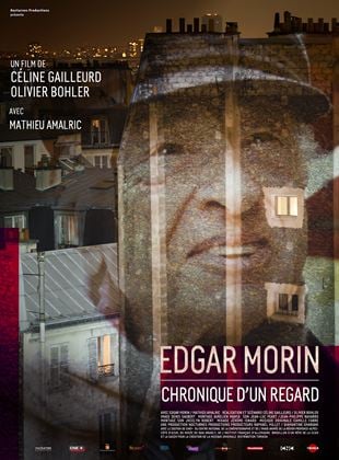 Bande-annonce Edgar Morin, Chronique d'un regard