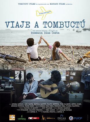 poster du film Viaje a Tombuctu