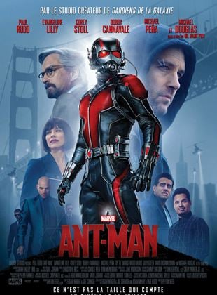 Bande-annonce Ant-Man