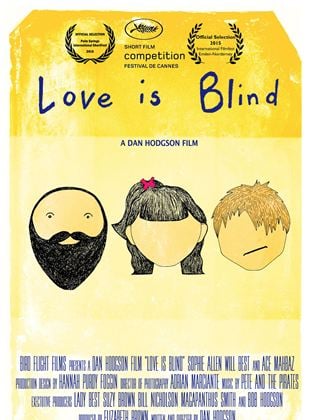 Bande-annonce Love is blind