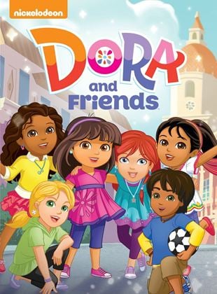 Dora and Friends - Vive les vacances !