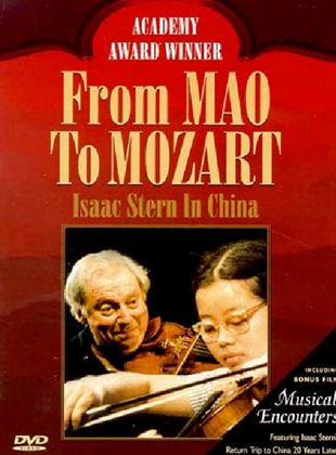 De Mao à Mozart - Isaac Stern en Chine