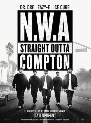 Bande-annonce N.W.A - Straight Outta Compton